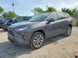 Toyota Rav4 2.5L 4 2020