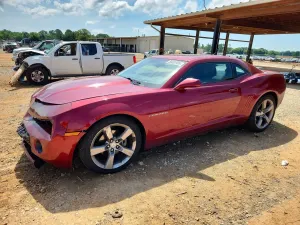Chevrolet Camaro 3.6L 6 2011