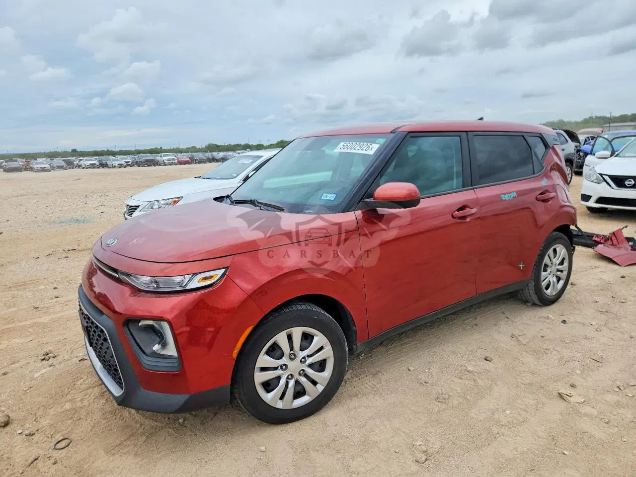 Kia Soul 2.0L 4 2021