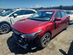 Nissan Sentra 2.0L 4 2025