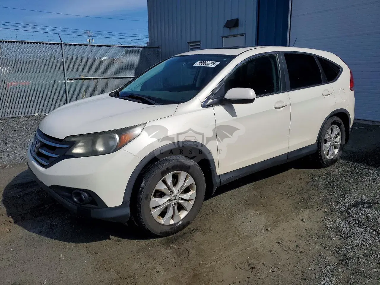 Honda CR-V 2.4L 4 2014