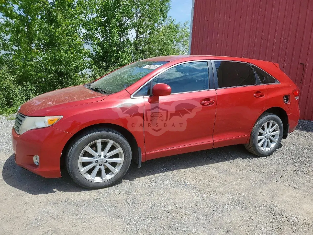 Toyota Venza 2.7L 4 2009