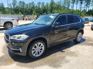 BMW X5 3.0L 6 2016