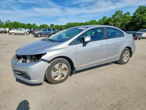 Honda Civic 1.8L 4 2013