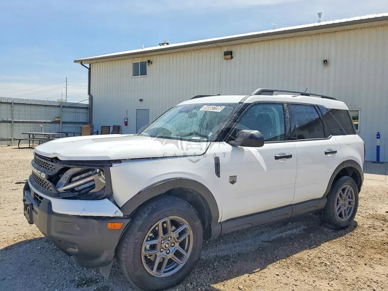 Ford Bronco 1.5L 3 2026