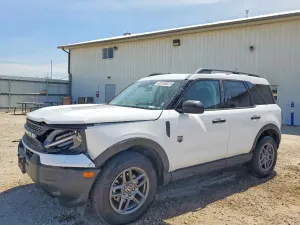 Ford Bronco 1.5L 3 2026
