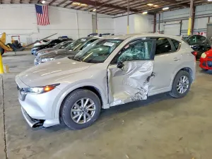 Mazda CX-5 2.5L 4 2025