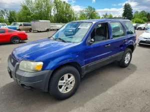 Ford Escape 2.3L 4 2006