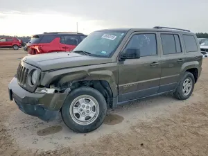 Jeep Patriot 2.0L 4 2015
