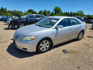 Toyota Camry 2.4L 4 2009