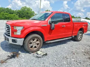 Ford F-150 5.0L 8 2016