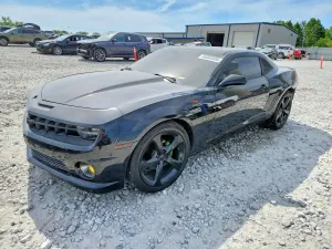 Chevrolet Camaro 3.6L 6 2012