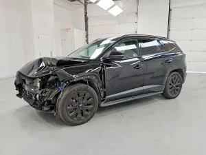 Hyundai Tucson 2.5L 4 2024