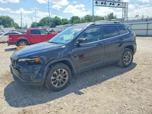 Jeep Cherokee 2.4L 4 2019