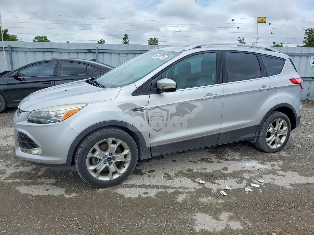 Ford Escape 2.0L 4 2016