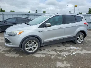 Ford Escape 2.0L 4 2016