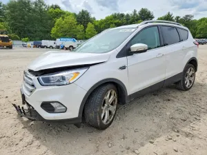 Ford Escape 2.0L 4 2019