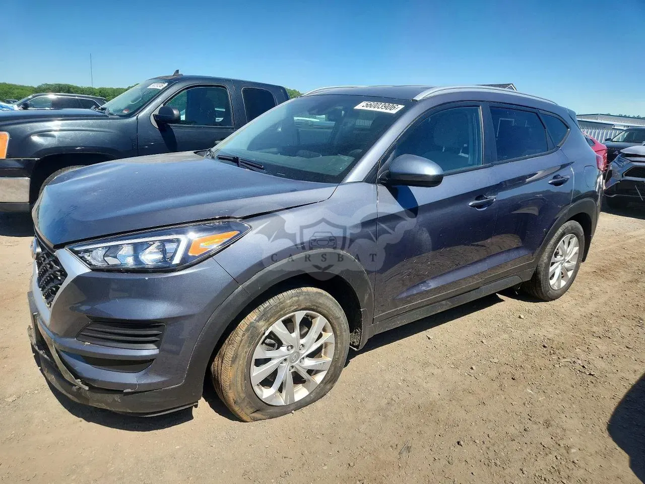 Hyundai Tucson 2.0L 4 2019