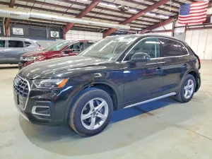 Audi Q5 2.0L 4 2021