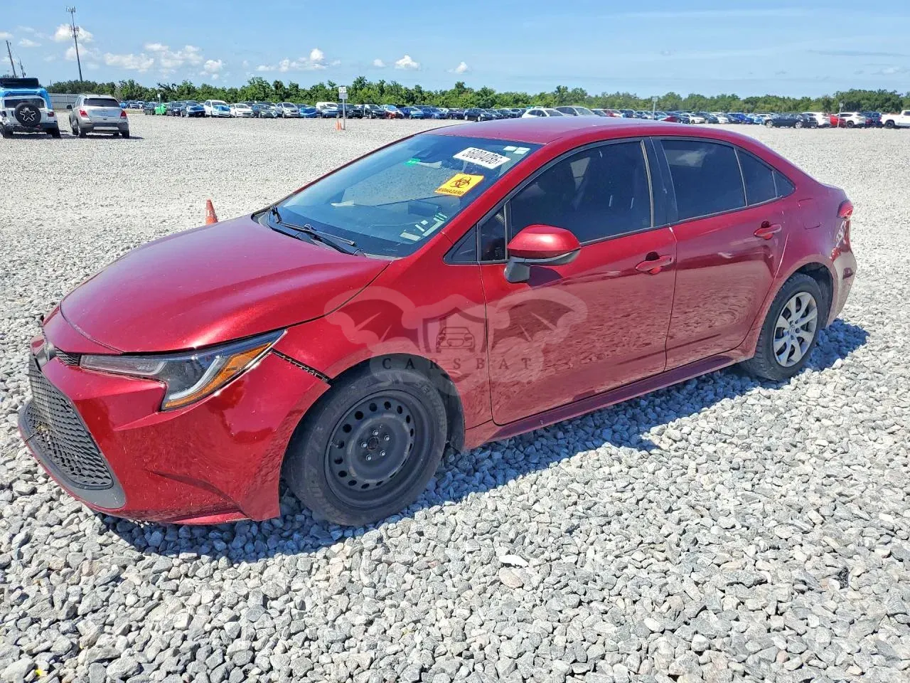 Toyota Corolla 1.8L 4 2022