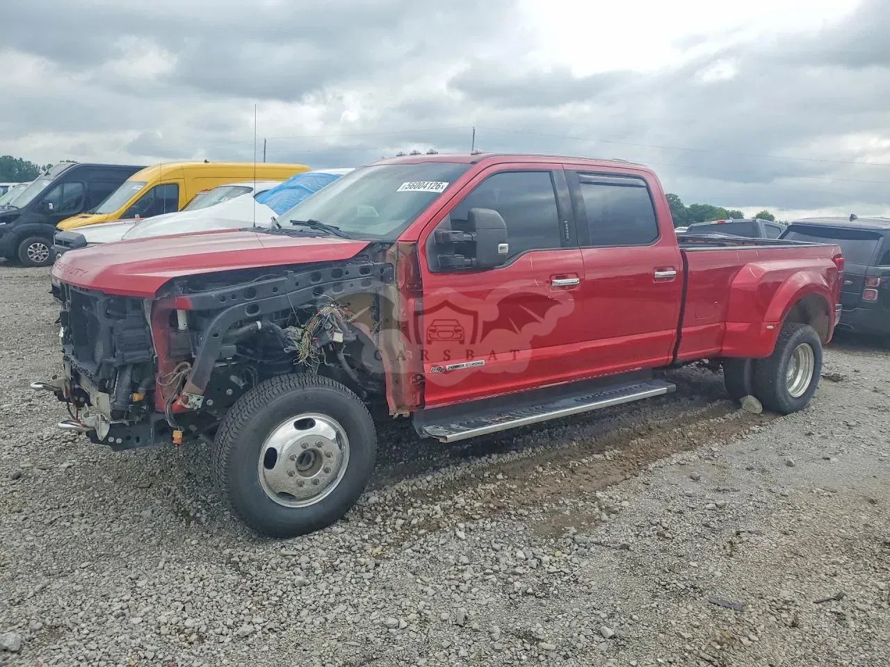 Ford F-350 6.7L 8 2020