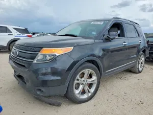Ford Explorer 3.5L 6 2015