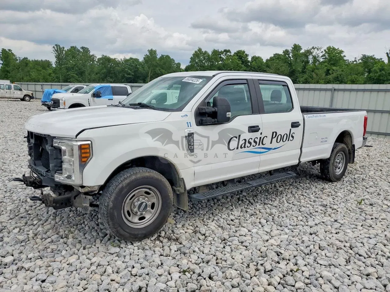 Ford F-350 6.2L 8 2018