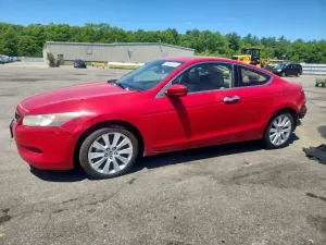 Honda Accord 3.5L 6 2008