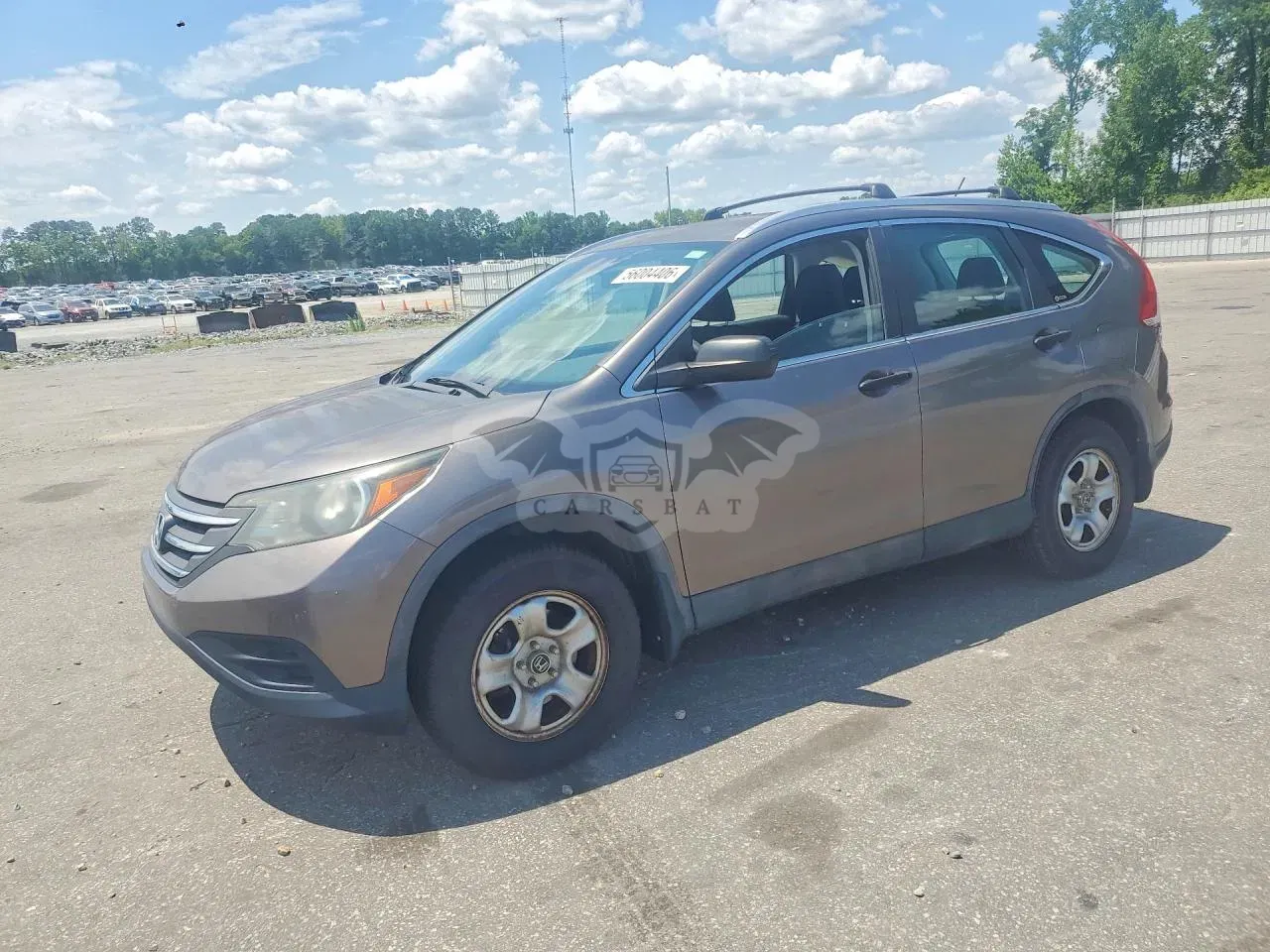 Honda CR-V 2.4L 4 2012