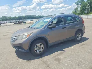 Honda CR-V 2.4L 4 2012