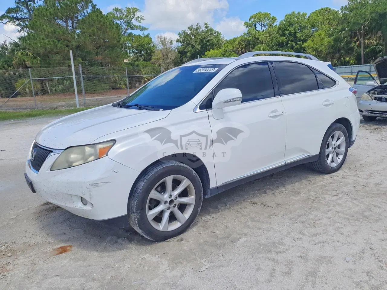 Lexus RX 3.5L 6 2010