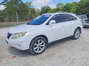 Lexus RX 3.5L 6 2010