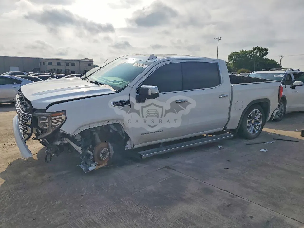 GMC Sierra 6.2L 8 2023