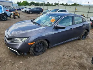 Honda Civic 2.0L 4 2019