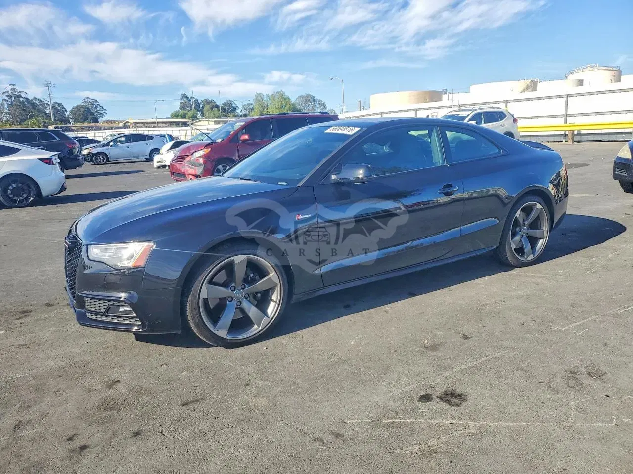 Audi S5 3.0L 6 2014