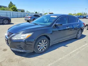 Nissan Altima 2.5L 4 2018
