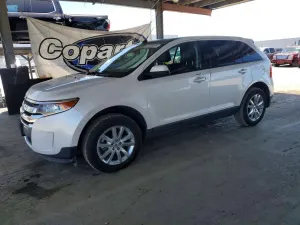 Ford Edge 3.5L 6 2013