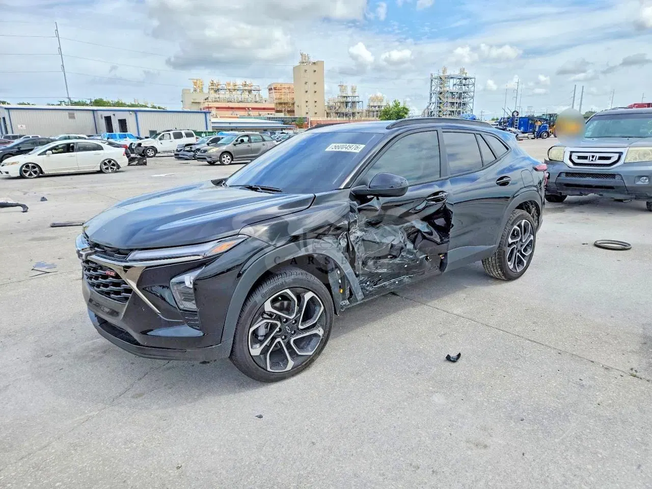 Chevrolet Trax 1.2L 3 2026