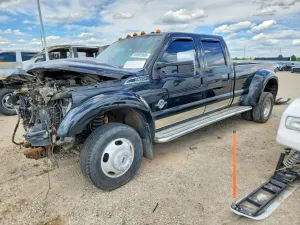 Ford F-450 6.7L 8 2012