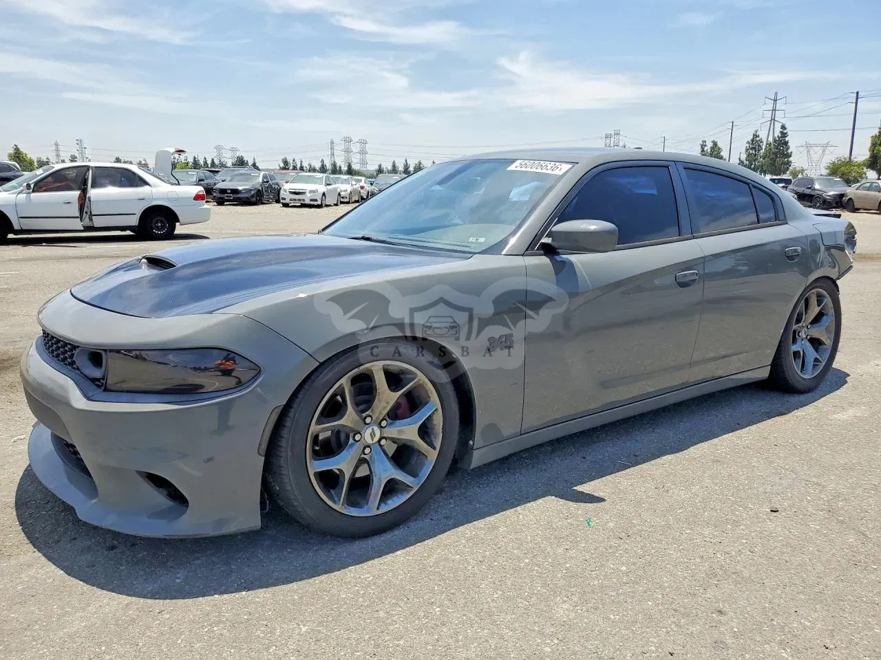 Dodge Charger 5.7L 8 2017