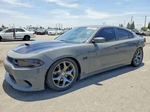 Dodge Charger 5.7L 8 2017
