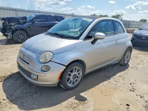 Fiat 500 1.4L 4 2012