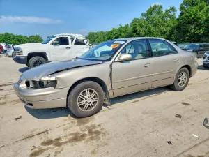 Buick Regal 3.8L 6 2001