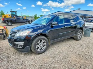 Chevrolet Traverse 3.6L 6 2016