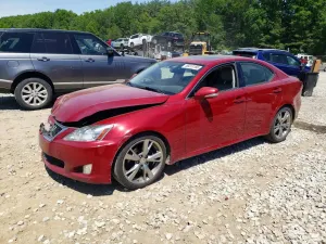 Lexus IS 2.5L 6 2010