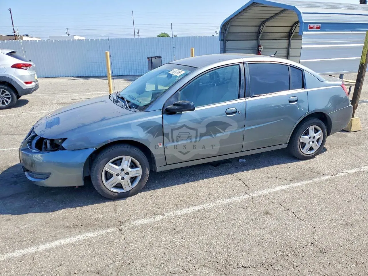 Saturn Ion 2.2L 4 2007
