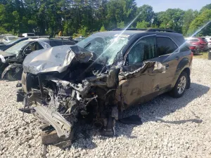 Chevrolet Equinox 2.4L 4 2013