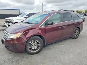 Honda Odyssey 3.5L 6 2012