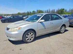 Toyota Camry 2.4L 4 2005