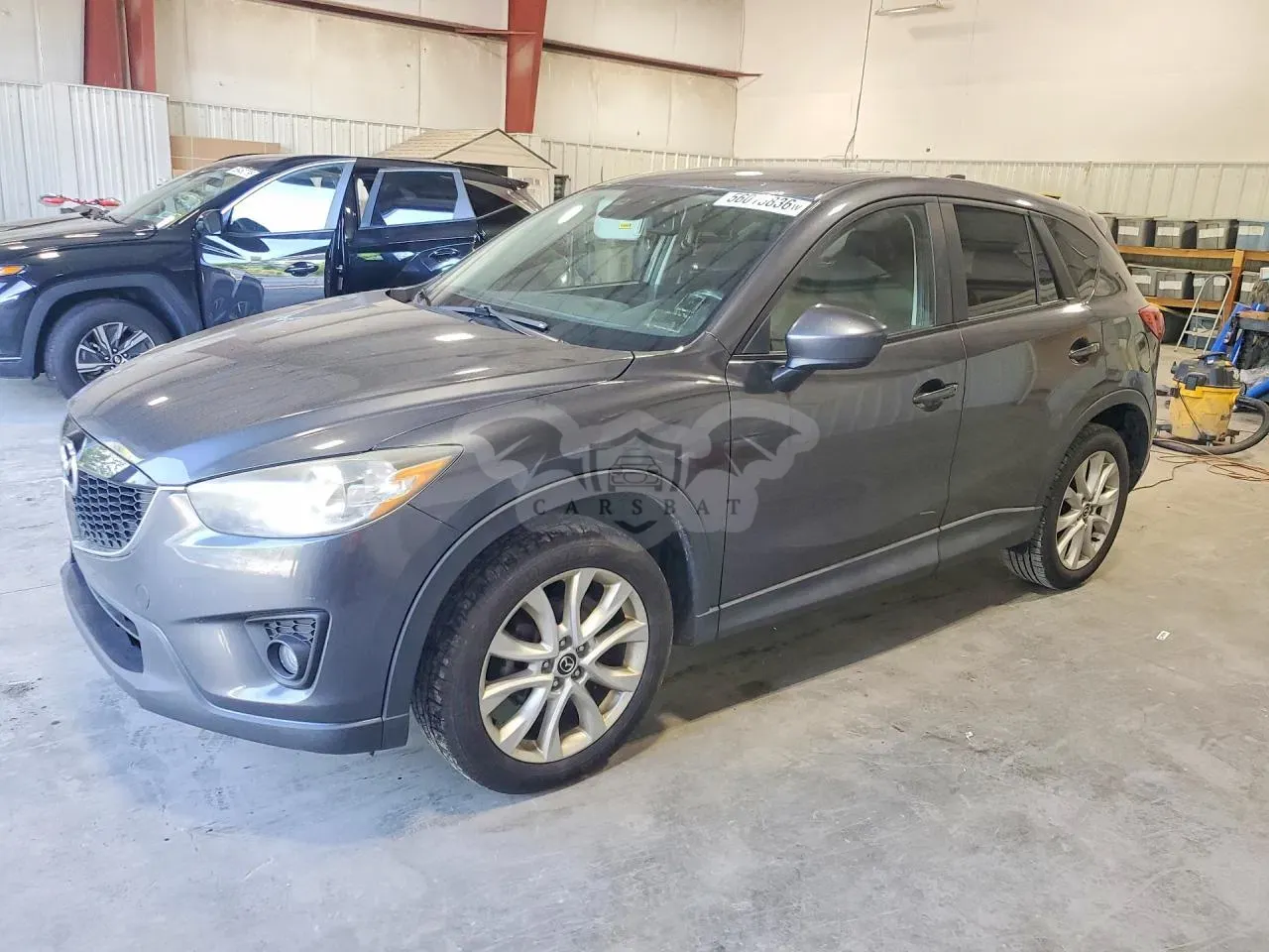 Mazda CX-5 2.5L 4 2014